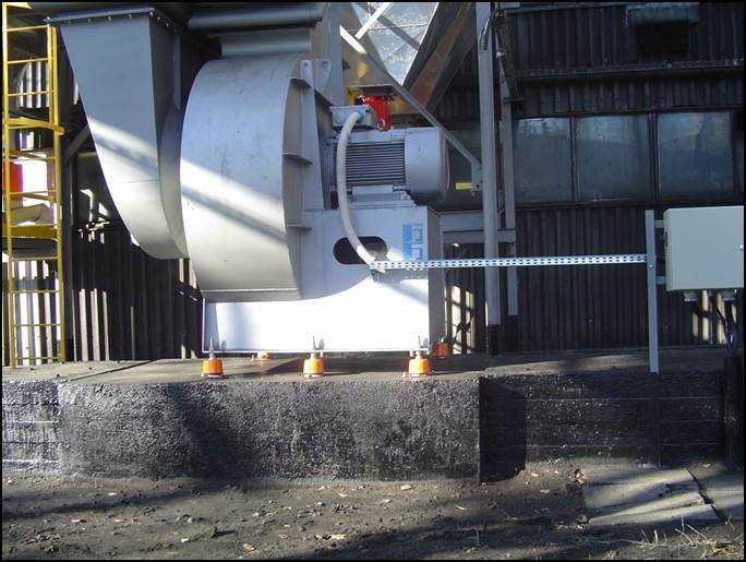 wentylator eco instal