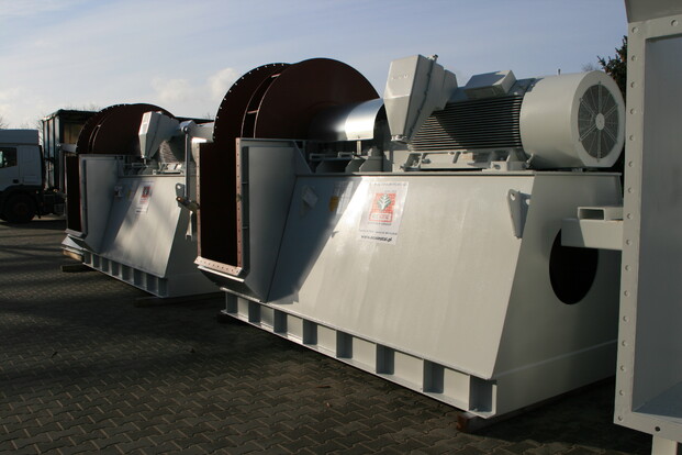 wentylator ecoinstal
